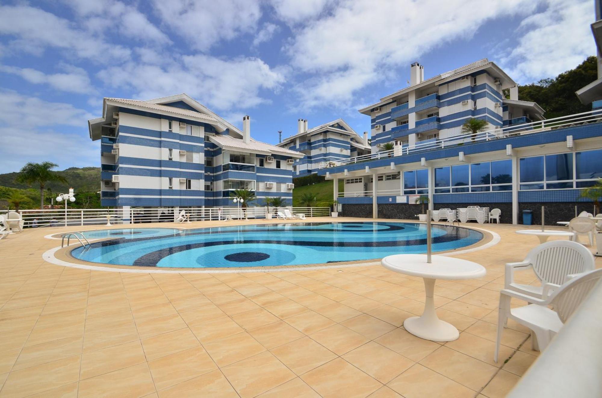 Agua Azul, Condominio 1 Quadra Da Praia Brava N396 Florianópolis Dış mekan fotoğraf