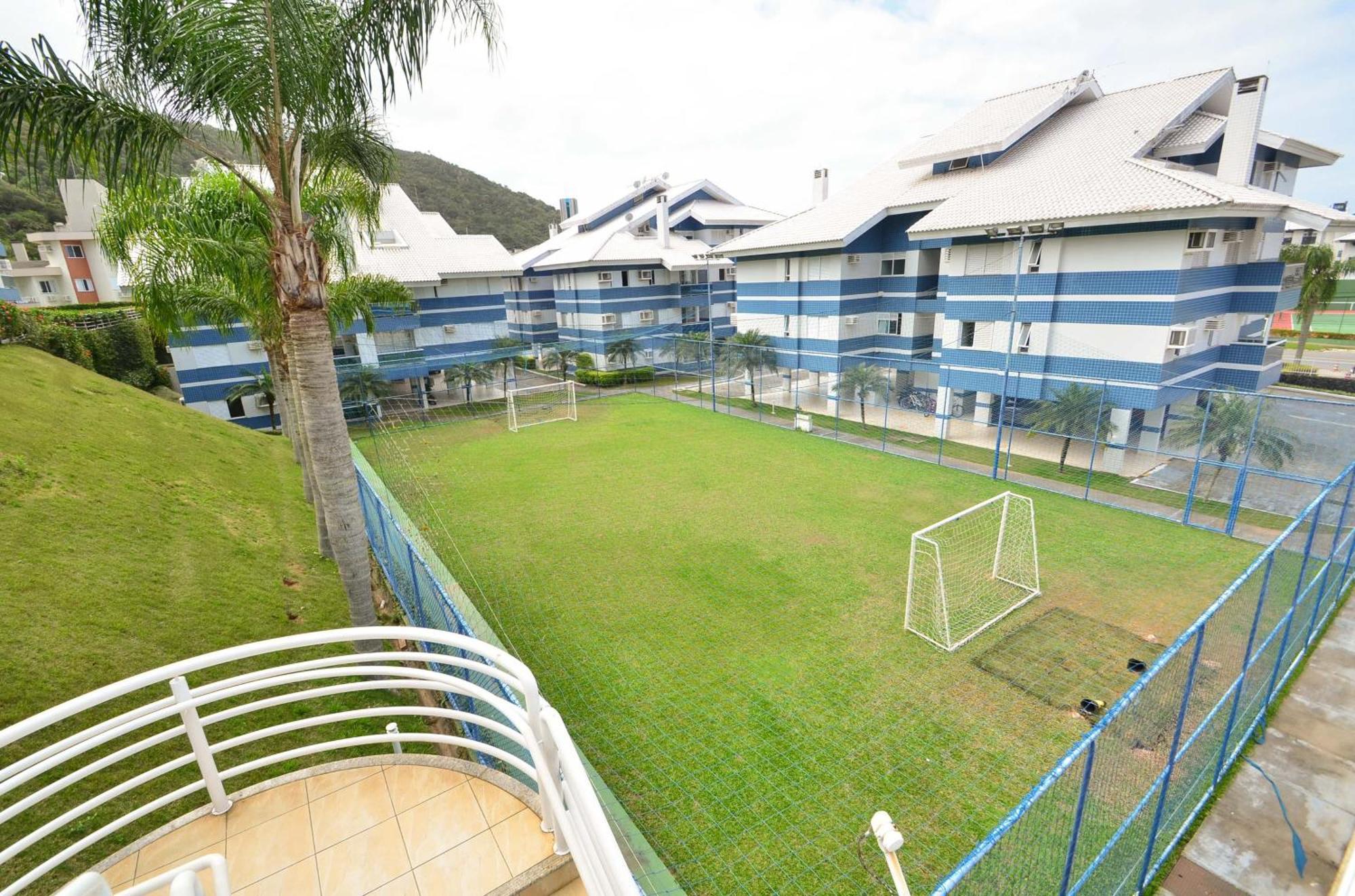 Agua Azul, Condominio 1 Quadra Da Praia Brava N396 Florianópolis Dış mekan fotoğraf