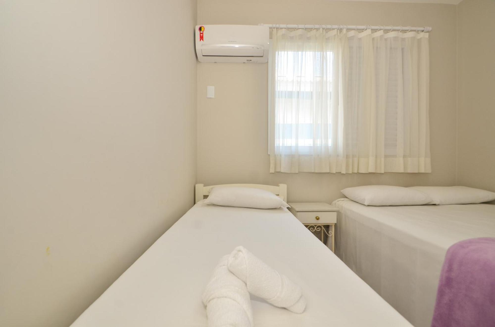 Agua Azul, Condominio 1 Quadra Da Praia Brava N396 Florianópolis Dış mekan fotoğraf