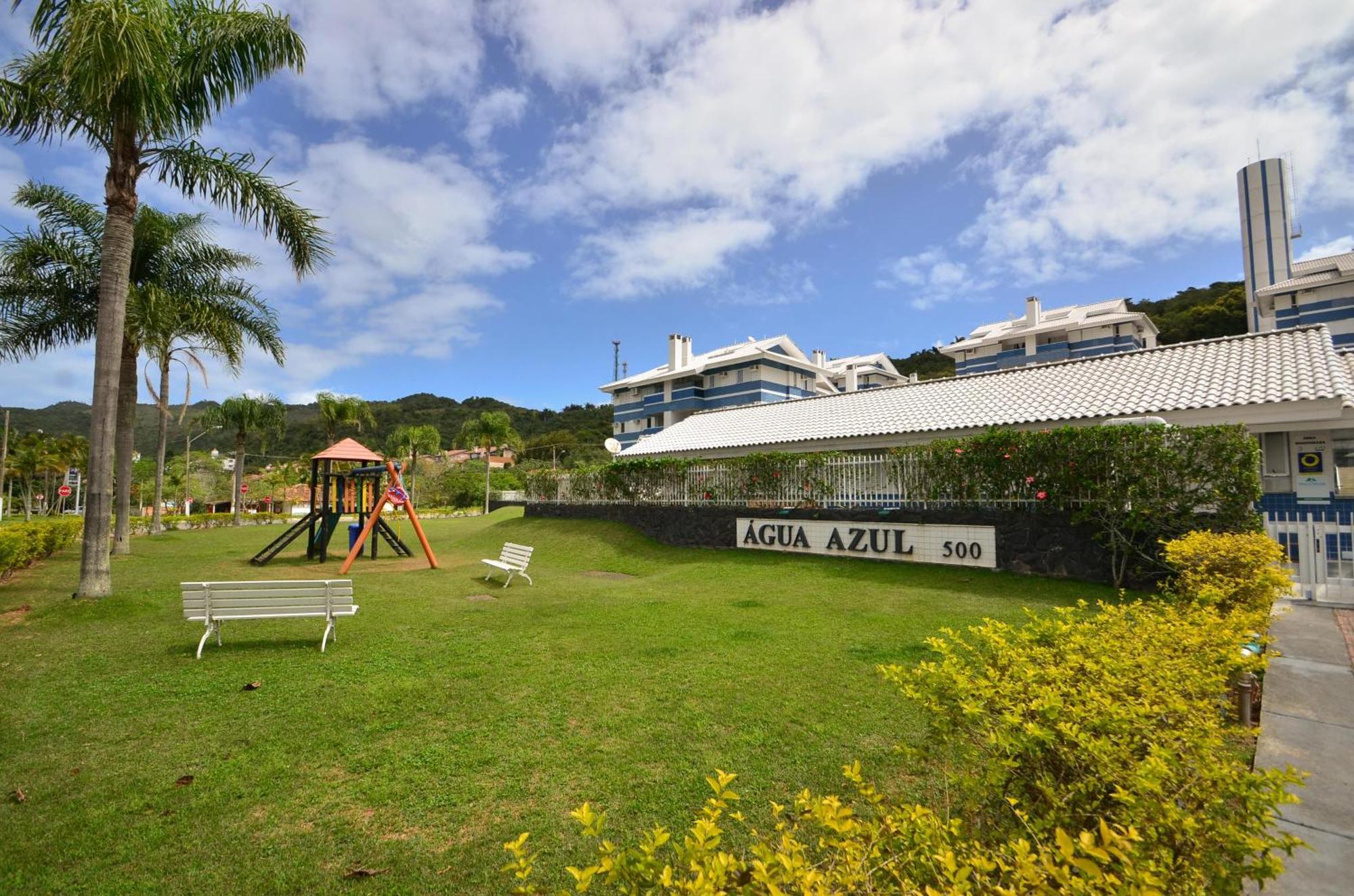 Agua Azul, Condominio 1 Quadra Da Praia Brava N396 Florianópolis Dış mekan fotoğraf